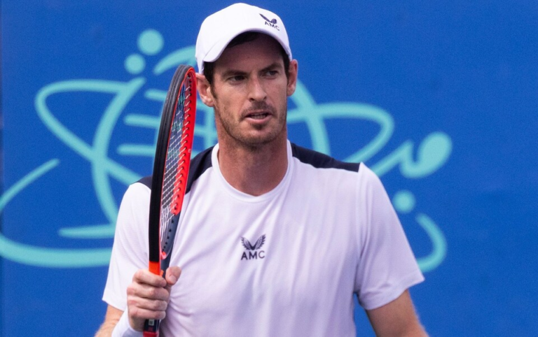 Murray suffers injury setback ahead of US Open, could miss tournament