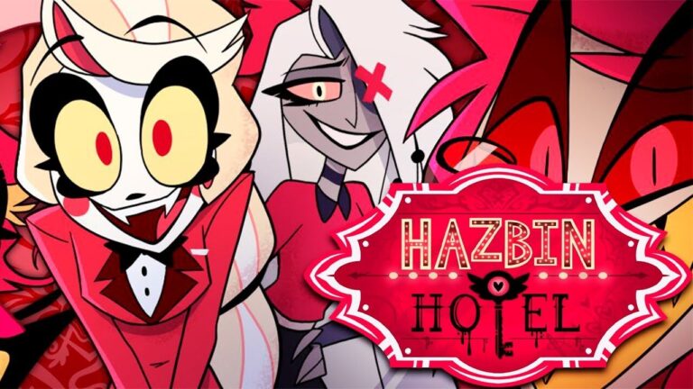 Hazbin Hotel Episode 6 Review: Reaction, Song, VaggieWatch Links!