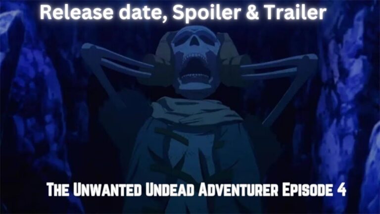 The Unwanted Undead Adventurer Episode 4 Release Date, Time & Where To Watch