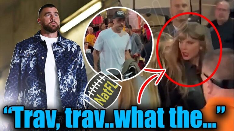 Touchdown for Love: Travis Kelce’s Gentlemanly Gestures Steal Taylor Swift’s Heart (and Shoelaces)