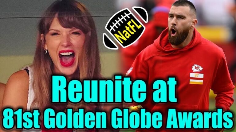 Golden Globes vs. Gridiron: Taylor Swift and Travis Kelce Face L.A. Scheduling Challenge