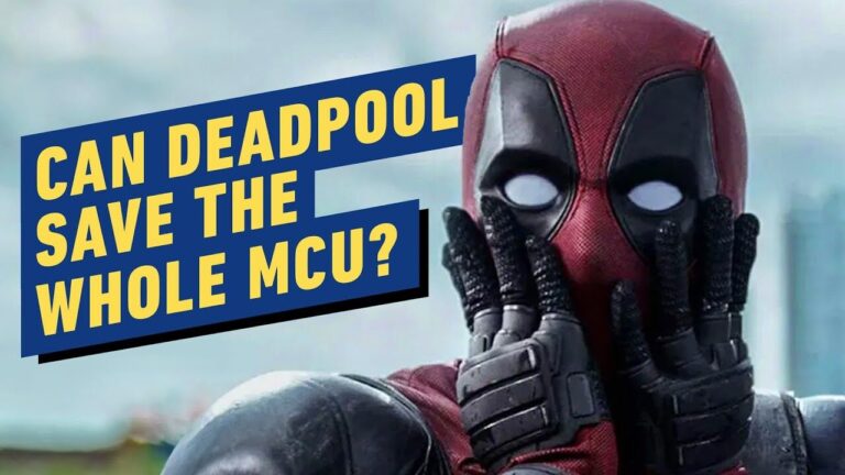 Deadpool 3: Can the Merc with a Mouth Save the MCU?