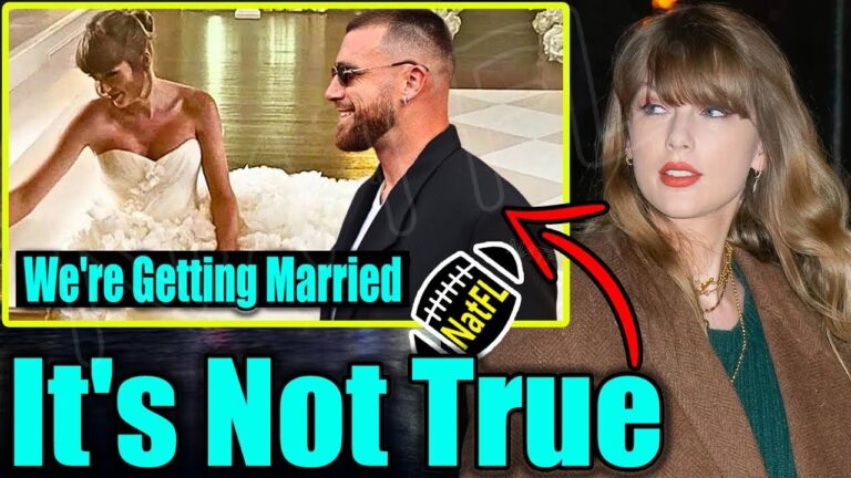 Hold Your Horses, Swifties! Engagement Rumors About Taylor and Travis Gallop into the Sunset
