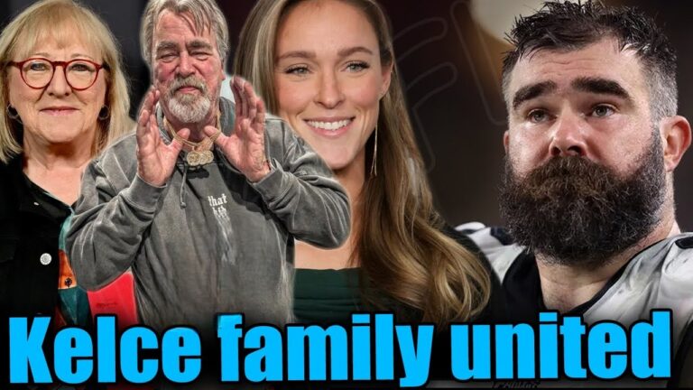 The Kelce Family Weighs In: Is Jason Kelce Really Retiring?